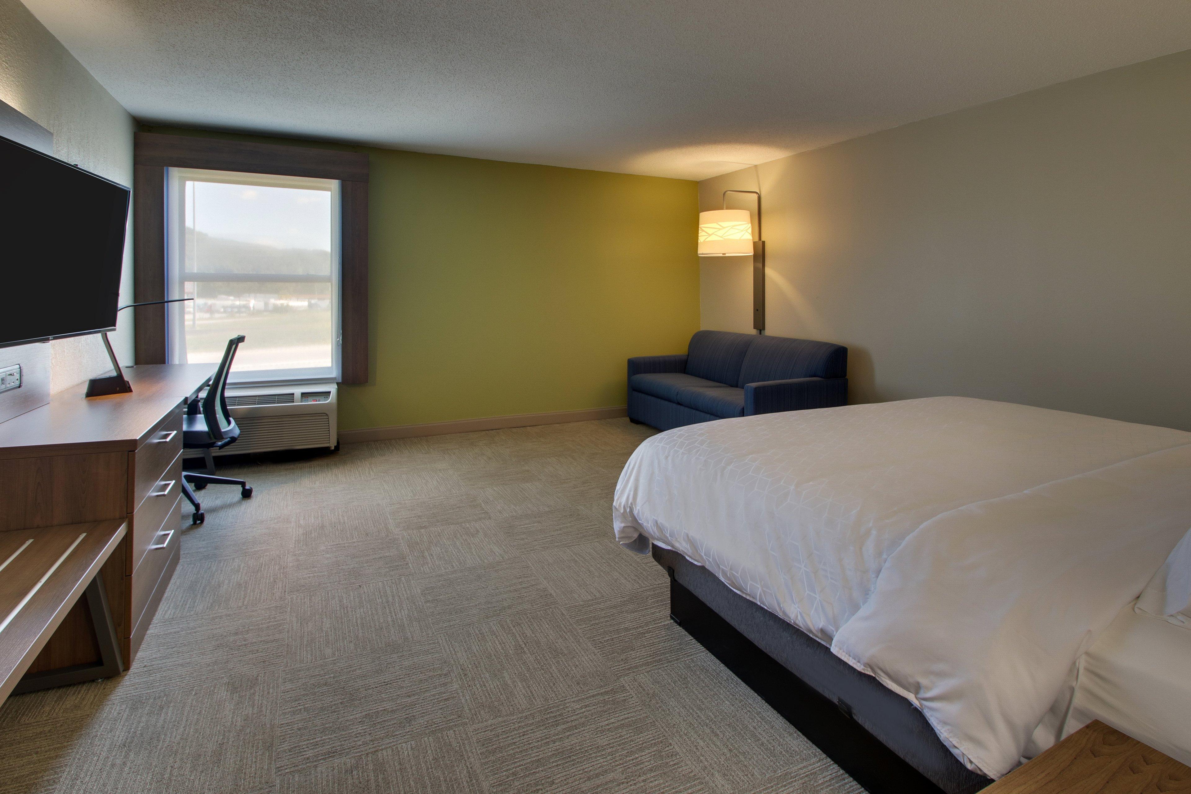Holiday Inn Express - Horse Cave By Ihg Exterior photo