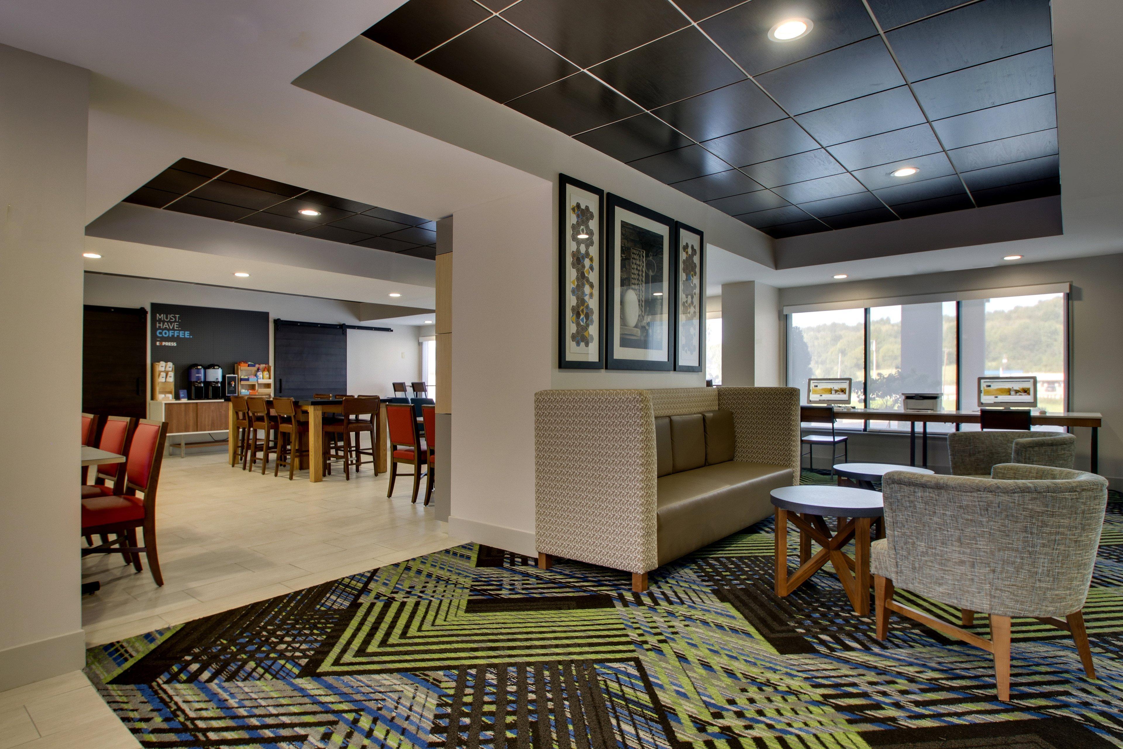 Holiday Inn Express - Horse Cave By Ihg Exterior photo