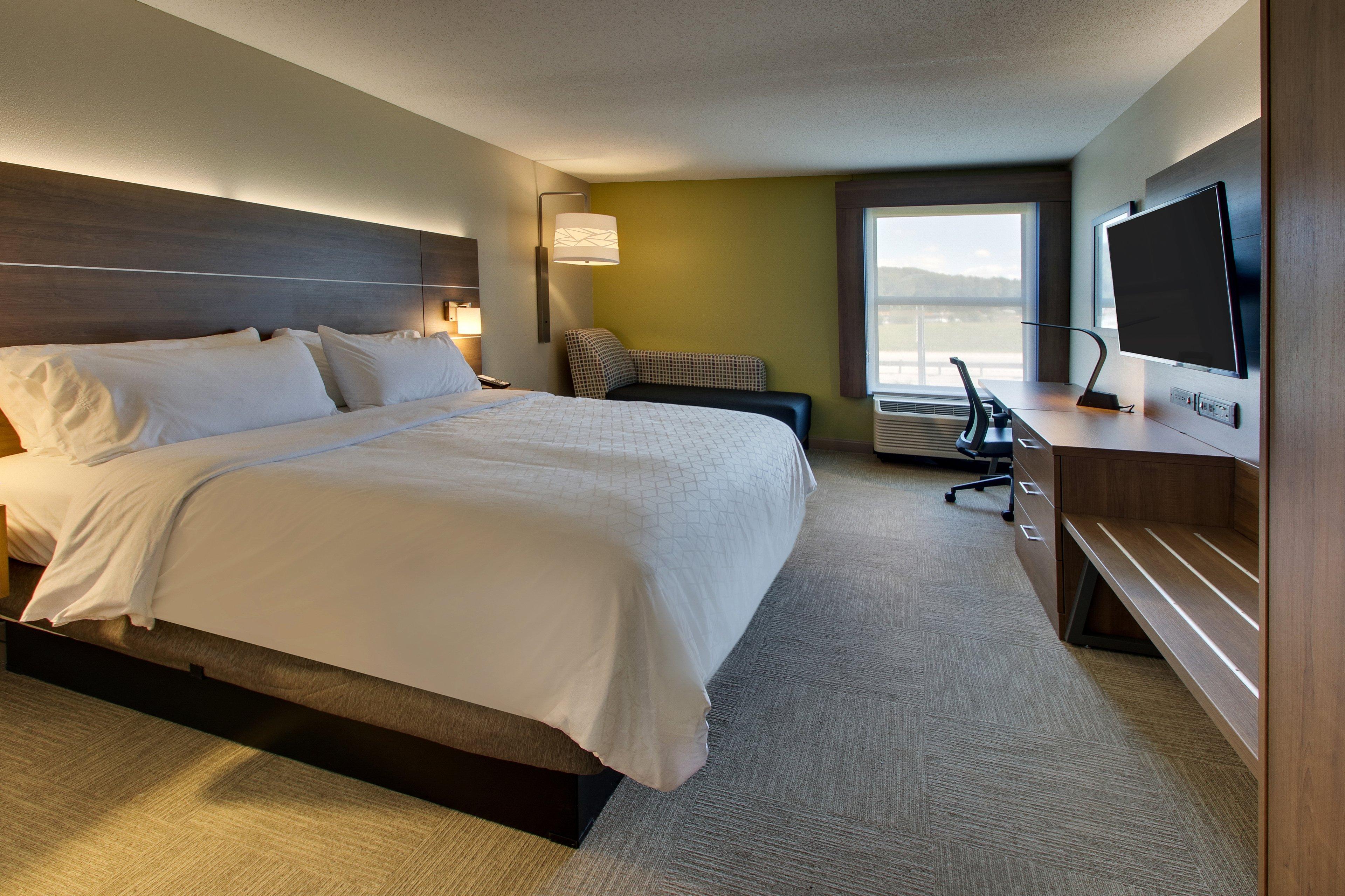 Holiday Inn Express - Horse Cave By Ihg Exterior photo
