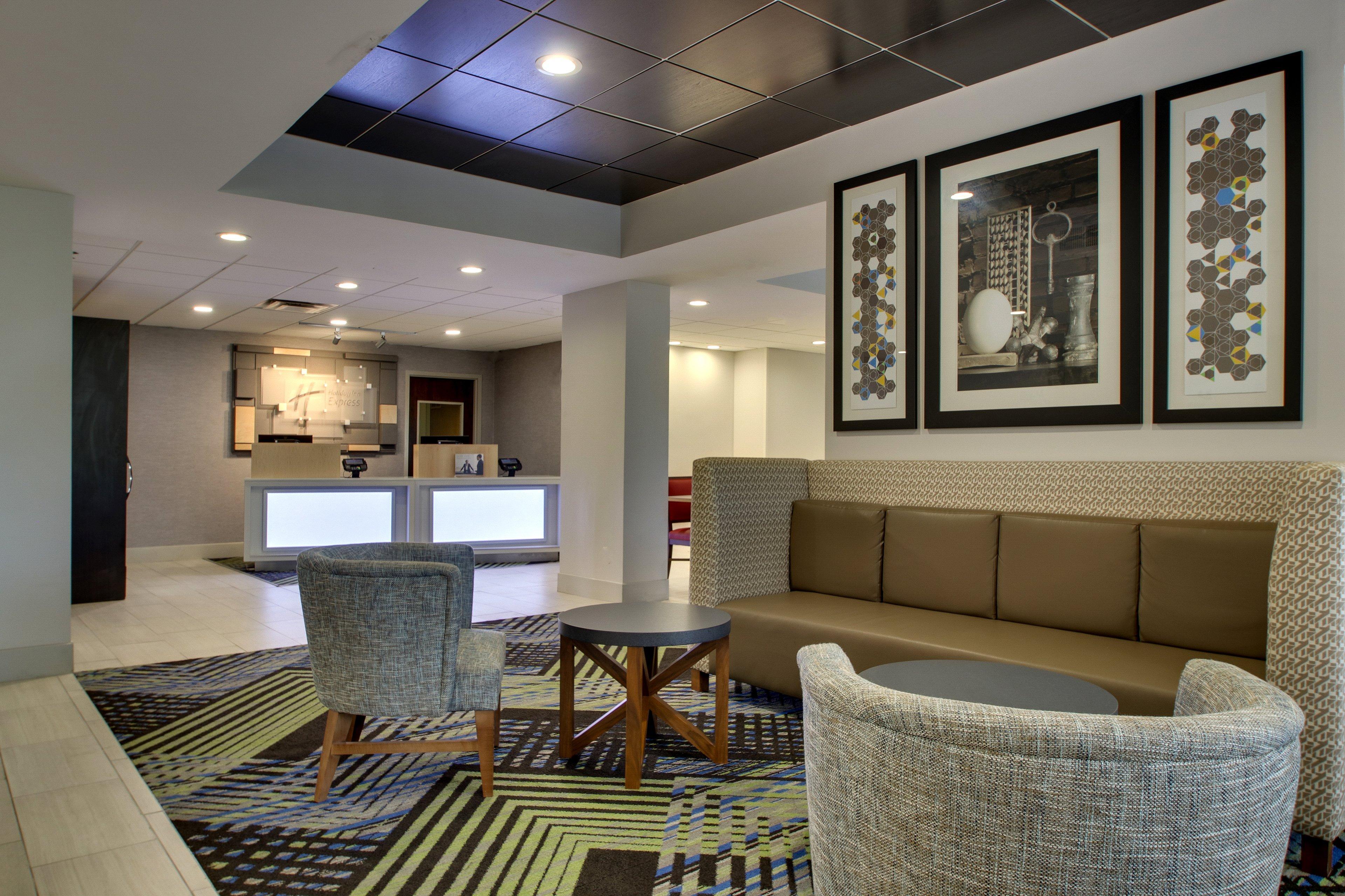 Holiday Inn Express - Horse Cave By Ihg Exterior photo
