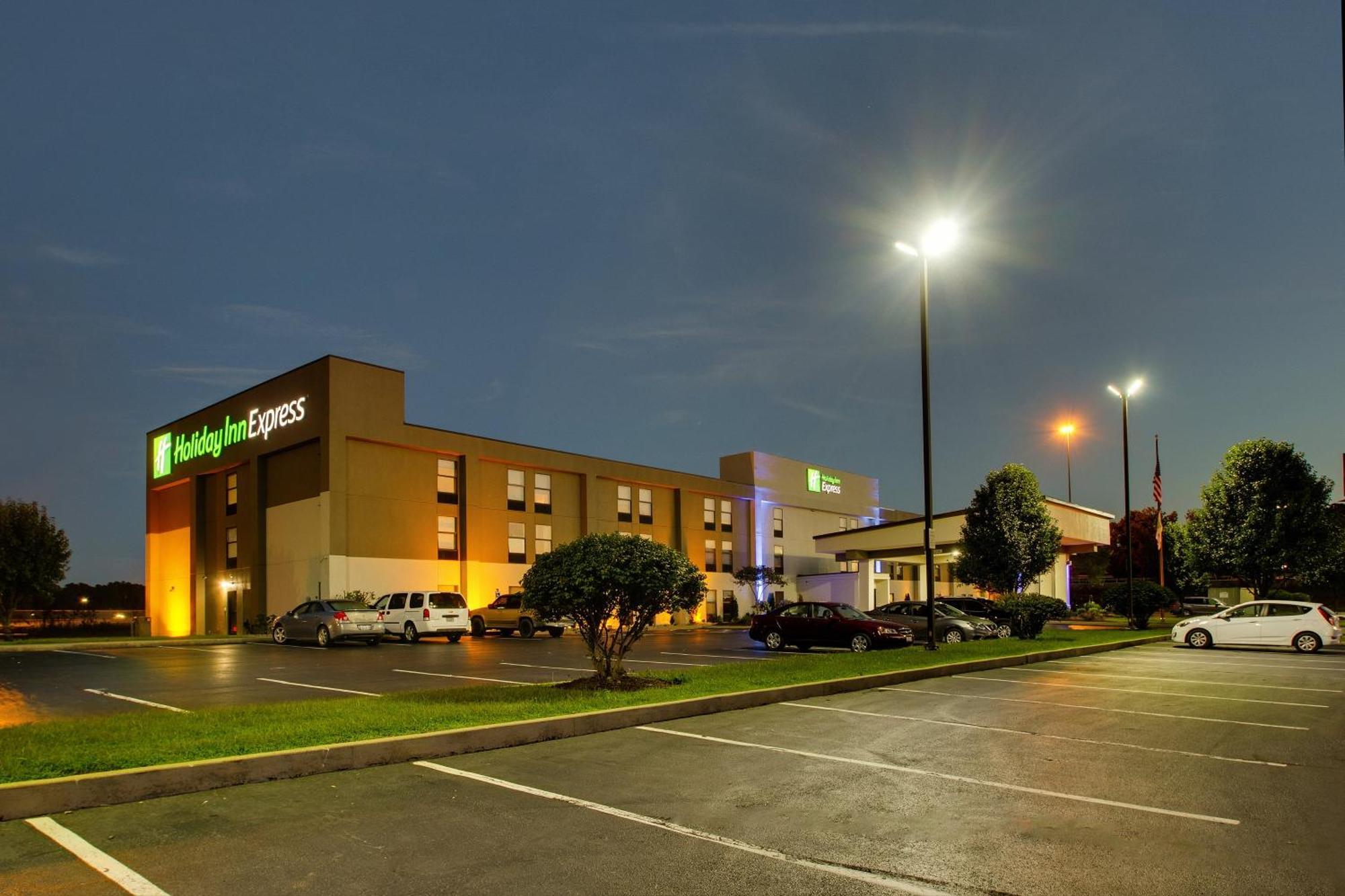 Holiday Inn Express - Horse Cave By Ihg Exterior photo
